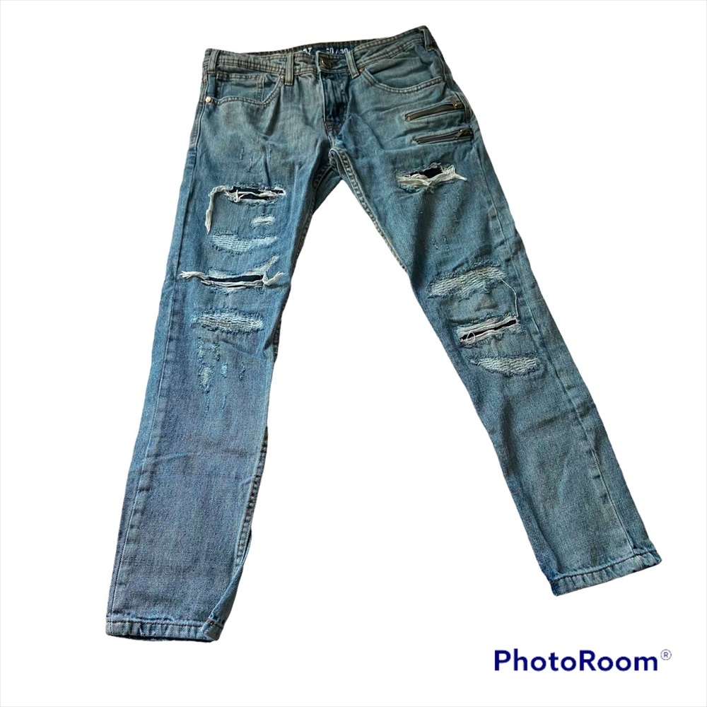 Raw X jeans
